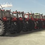 Case IH 55/56 Series Edit