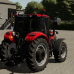 Case IH Farmall Series3