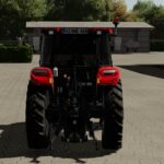 Case IH Farmall Series4