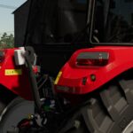 Case IH Farmall Series6