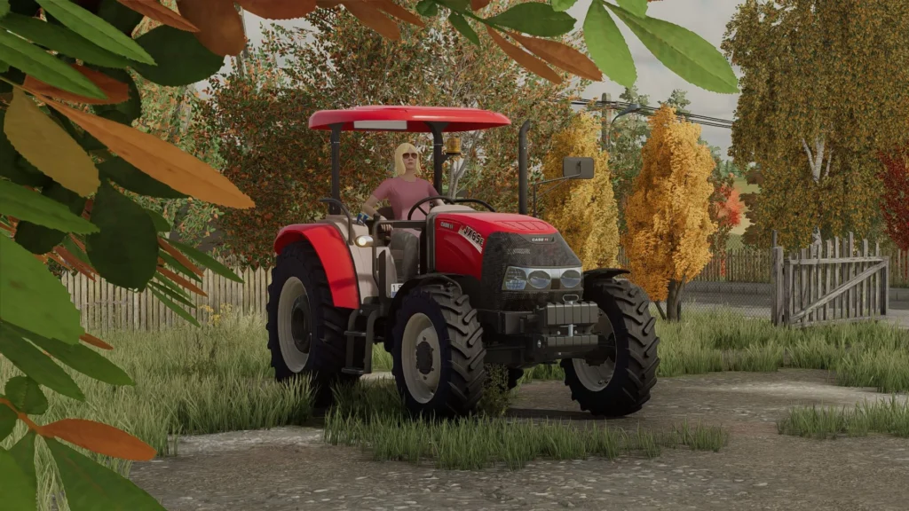 Case IH JXE Series v1.03