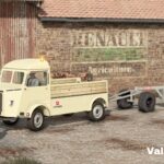 Citroën H Mini Van2