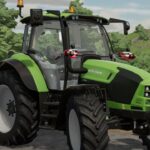 Deutz Fahr 5110 TTV