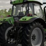 Deutz Fahr 5110 TTV2
