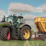 Fendt 1000 Vario Gen2 VA Edition