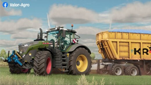 Fendt 1000 Vario Gen2 VA Edition