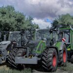 Fendt 700 SCR