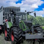 Fendt 700 SCR3