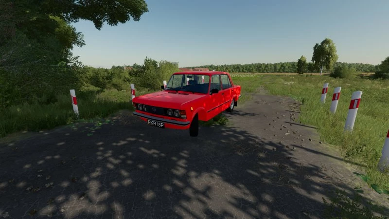 Fiat 125p v1.0