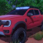 Ford Ranger 2025 Limited Edition