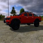 Ford Ranger 2025 Limited Edition2