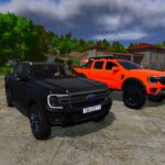 Ford Ranger 2025 Limited Edition3