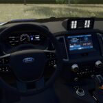 Ford Ranger Police Austria2