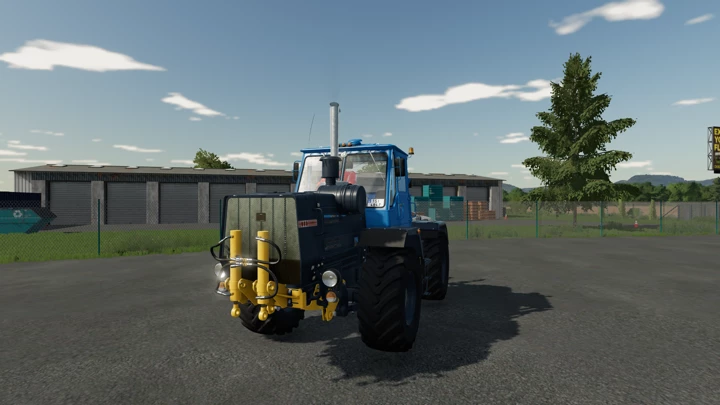 HTZ T-150K-09 v1.0