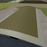 Hangar with vegetable roof2