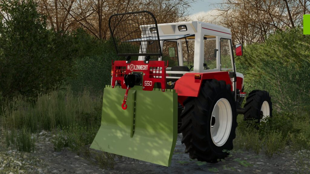 Holzknecht HS Pack2