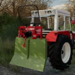 Holzknecht HS Pack2