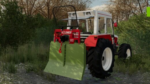 Holzknecht HS Pack2