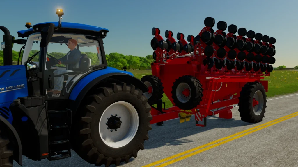 Horsch Maestro SW 16.75 v1.0