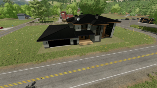 House 4bed3bath