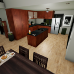 House 4bed3bath5