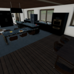 House 5bed4bath5