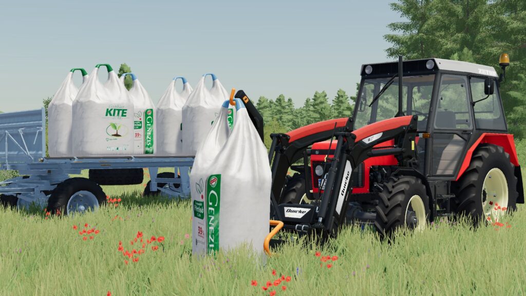 Hungary Fertilizer pack