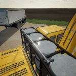 John Deere 200LC Propane Excavator v1.02