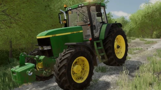 John Deere 7810