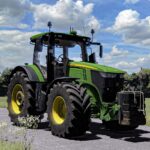 John Deere 7R 2014 Edit