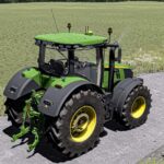 John Deere 7R 2014 Edit4