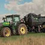 John Deere 8R 420 (Custom) V1.0