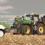John Deere 8R 420 (Custom) V1.0