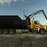 Kenworth T800 Storm Body Truck v1.0