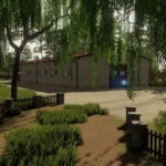 Krajow Lazniki savegame + modpack by Marv v1.02
