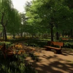 Krajow Lazniki savegame + modpack by Marv v1.03
