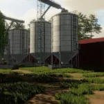 Krajow Lazniki savegame + modpack by Marv v1.04