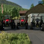 Lindner Geotrac Serie 4 Edit