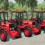 MTZ 1025 NOW (Agropanonka)