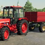 MTZ 1025 NOW (Agropanonka)