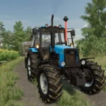 MTZ 1221 v1.03