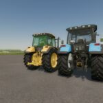 MTZ 20225