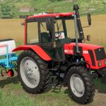 MTZ 826 (Agropanonka 892) V Beta
