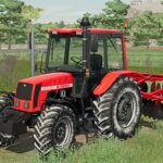 MTZ 826 (Agropanonka 892) V Beta