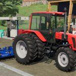 MTZ 826 (Agropanonka 892) V Beta