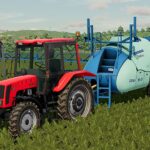 MTZ 826 (Agropanonka 892) V Beta
