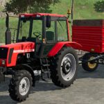 MTZ 826 (Agropanonka 892) V Beta