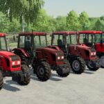 MTZ 952.4 (Agropanonka) V1.0