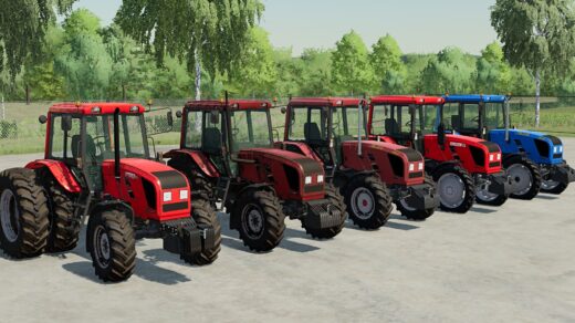 MTZ 952.4 (Agropanonka) V1.0