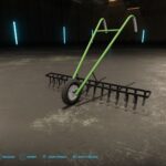 Manual cultivator3